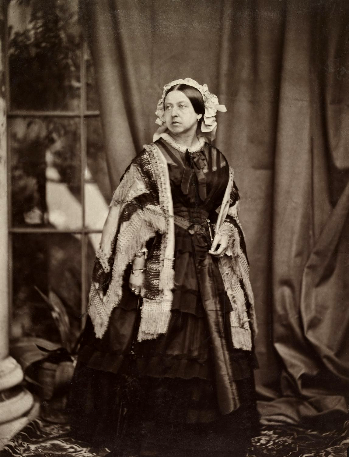Queen Victoria (1819–1901) – The Empire’s Matriarch (image credits: wikimedia)