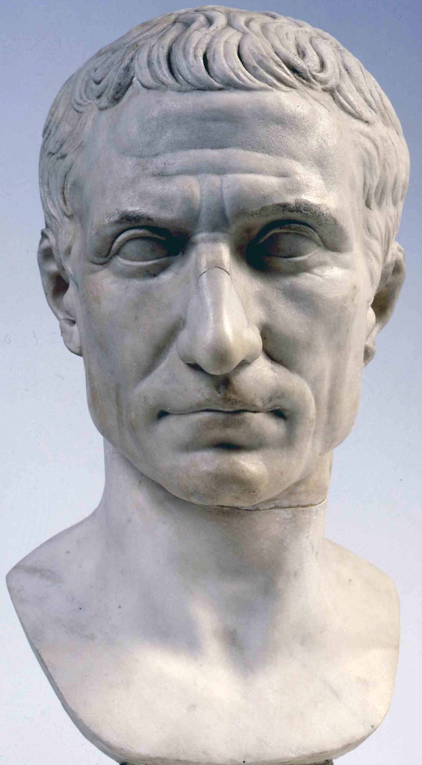 Julius Caesar (100–44 BC) – The Man Who Made an Empire (image credits: wikimedia)