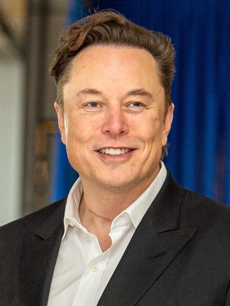 Elon Musk: The Disruptor Extraordinaire (image credits: wikimedia)