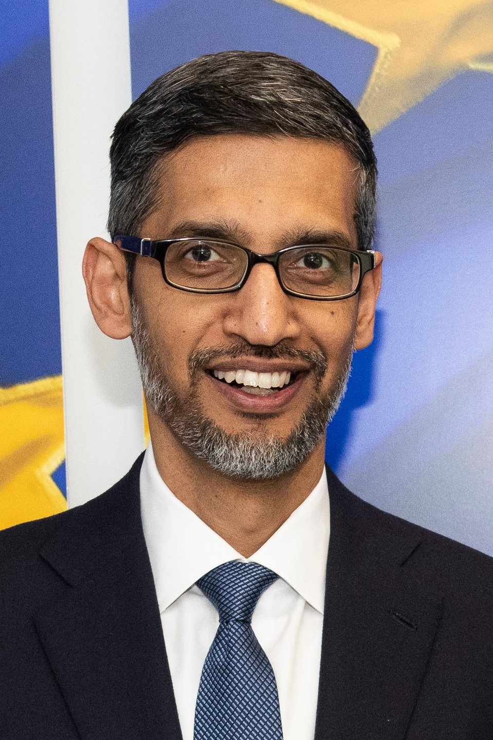 Sundar Pichai: The Quiet Tech Giant (image credits: wikimedia)
