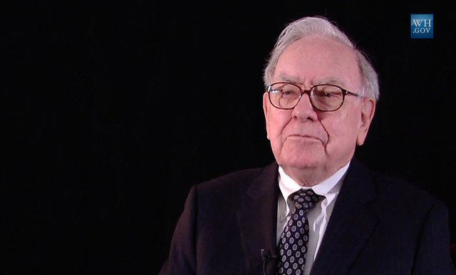 Warren Buffett: The Eternal Oracle (image credits: wikimedia)