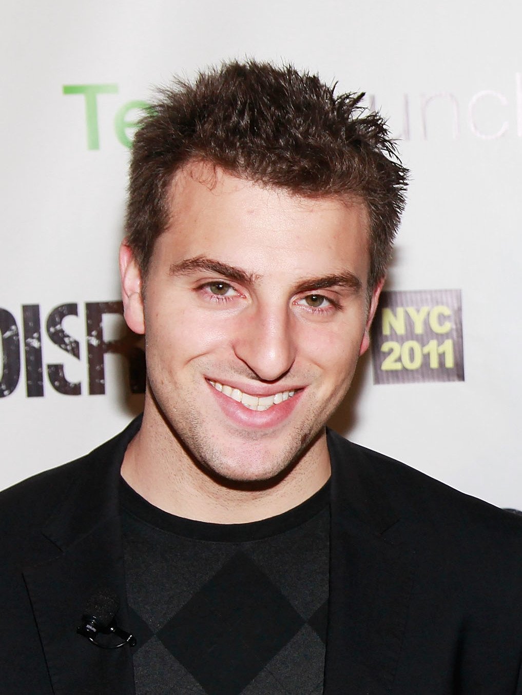 Brian Chesky: The Travel Innovator (image credits: wikimedia)