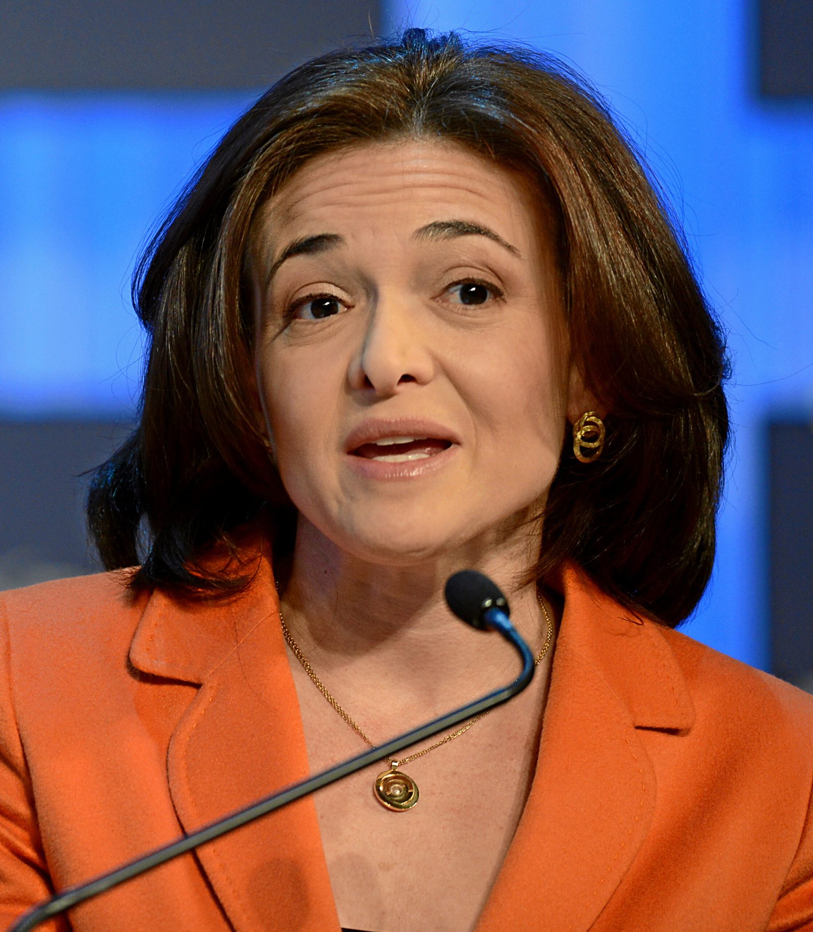 Sheryl Sandberg: The Leadership Icon (image credits: wikimedia)