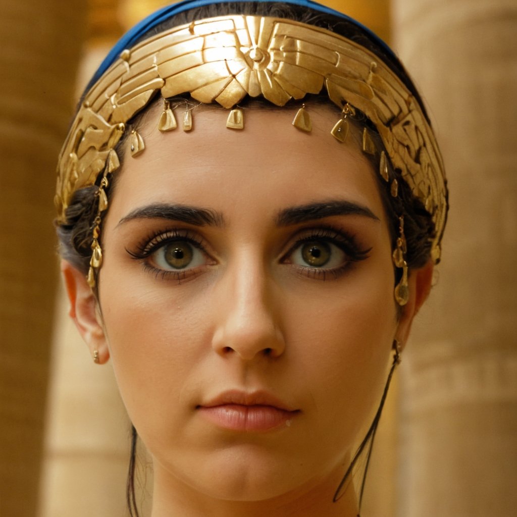 Cleopatra: The Last Pharaoh of Egypt (image credits: wikimedia)