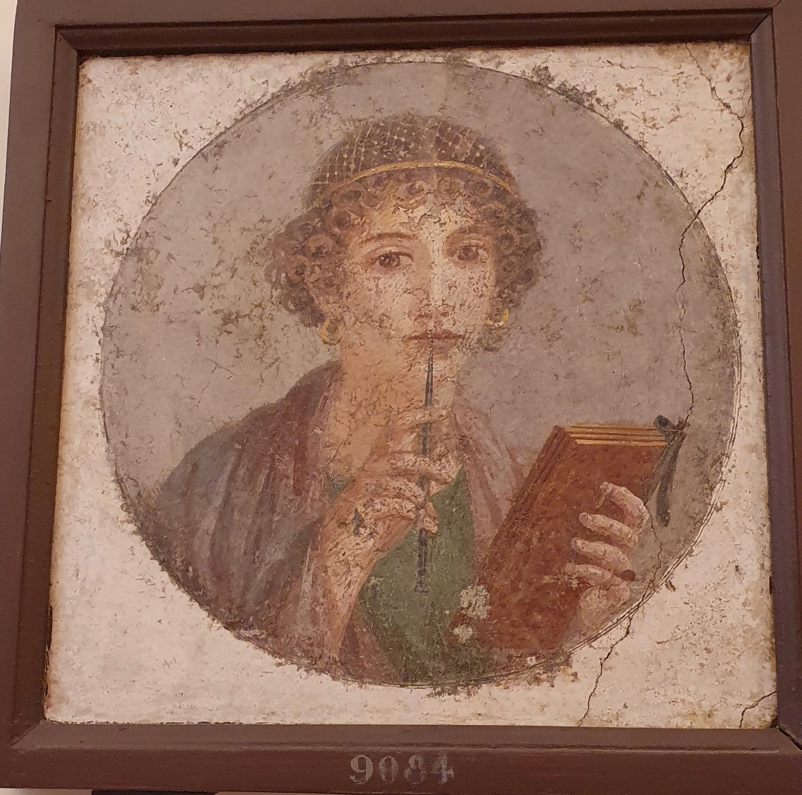 Sappho: The Poetess of Love and Longing (image credits: wikimedia)