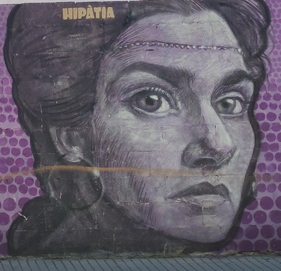Hypatia: The Scholar of Alexandria (image credits: wikimedia)