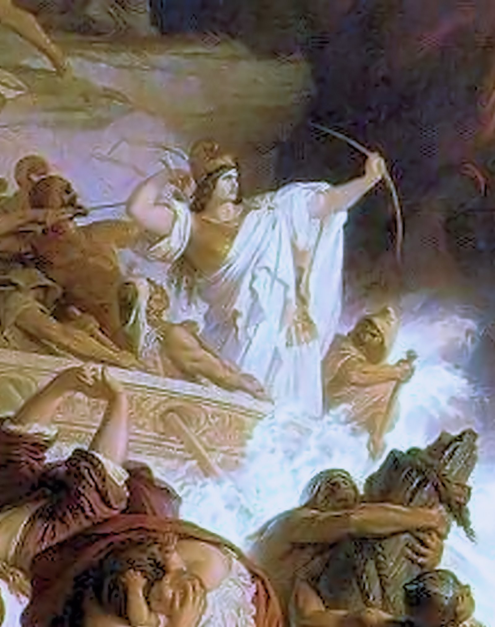 Artemisia I of Caria: The Naval Commander Who Fought for Persia (image credits: wikimedia)