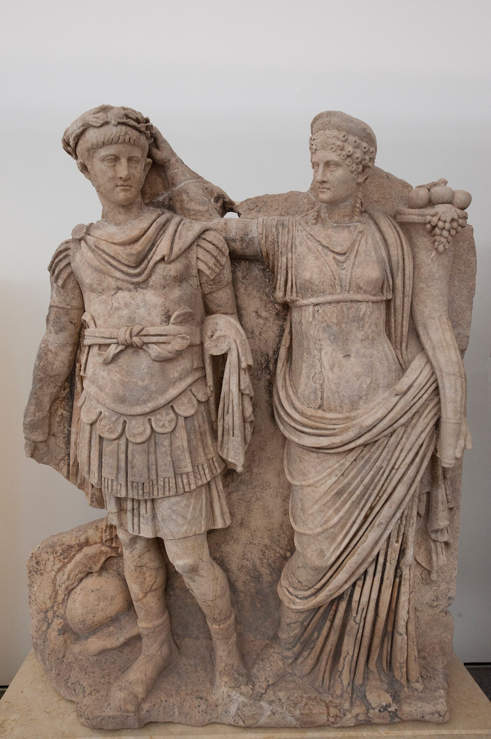 Agrippina the Younger: The Mother of Nero (image credits: wikimedia)