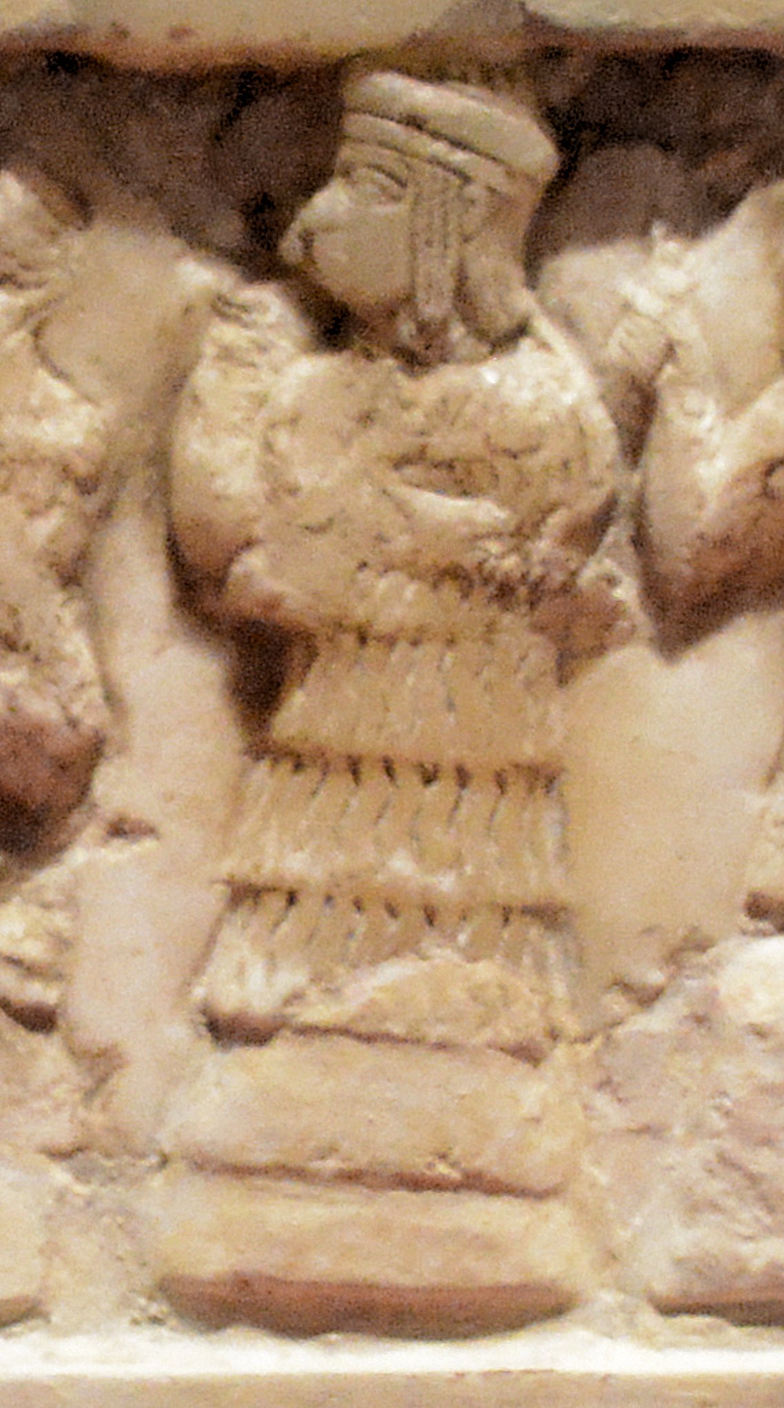 Enheduanna: The World's First Named Author (image credits: wikimedia)