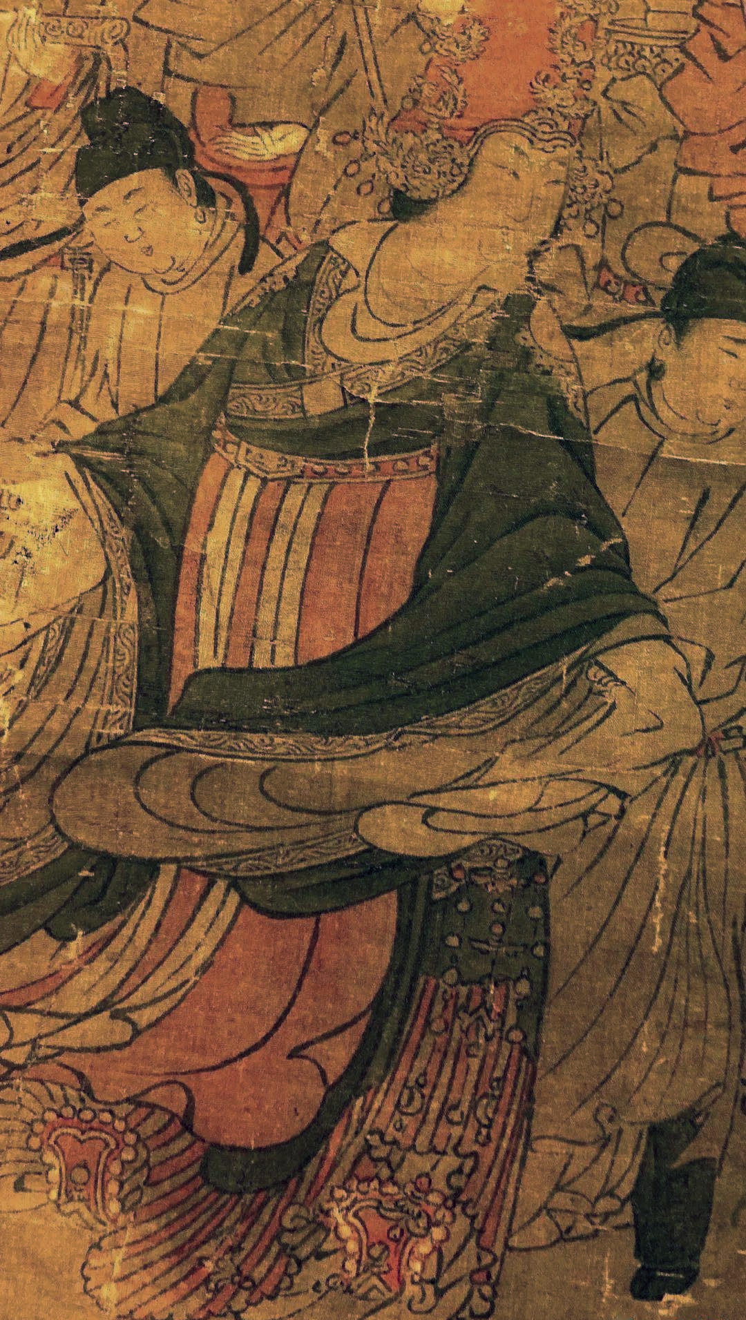 Wu Zetian: China's Only Female Emperor (image credits: wikimedia)
