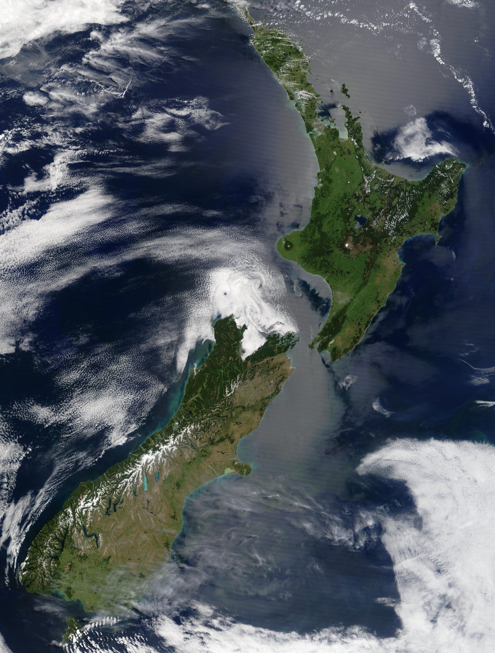 New Zealand’s Economic Outlook (image credits: wikimedia)