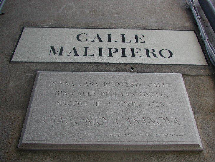 The Early Years of Giacomo Casanova (image credits: wikimedia)