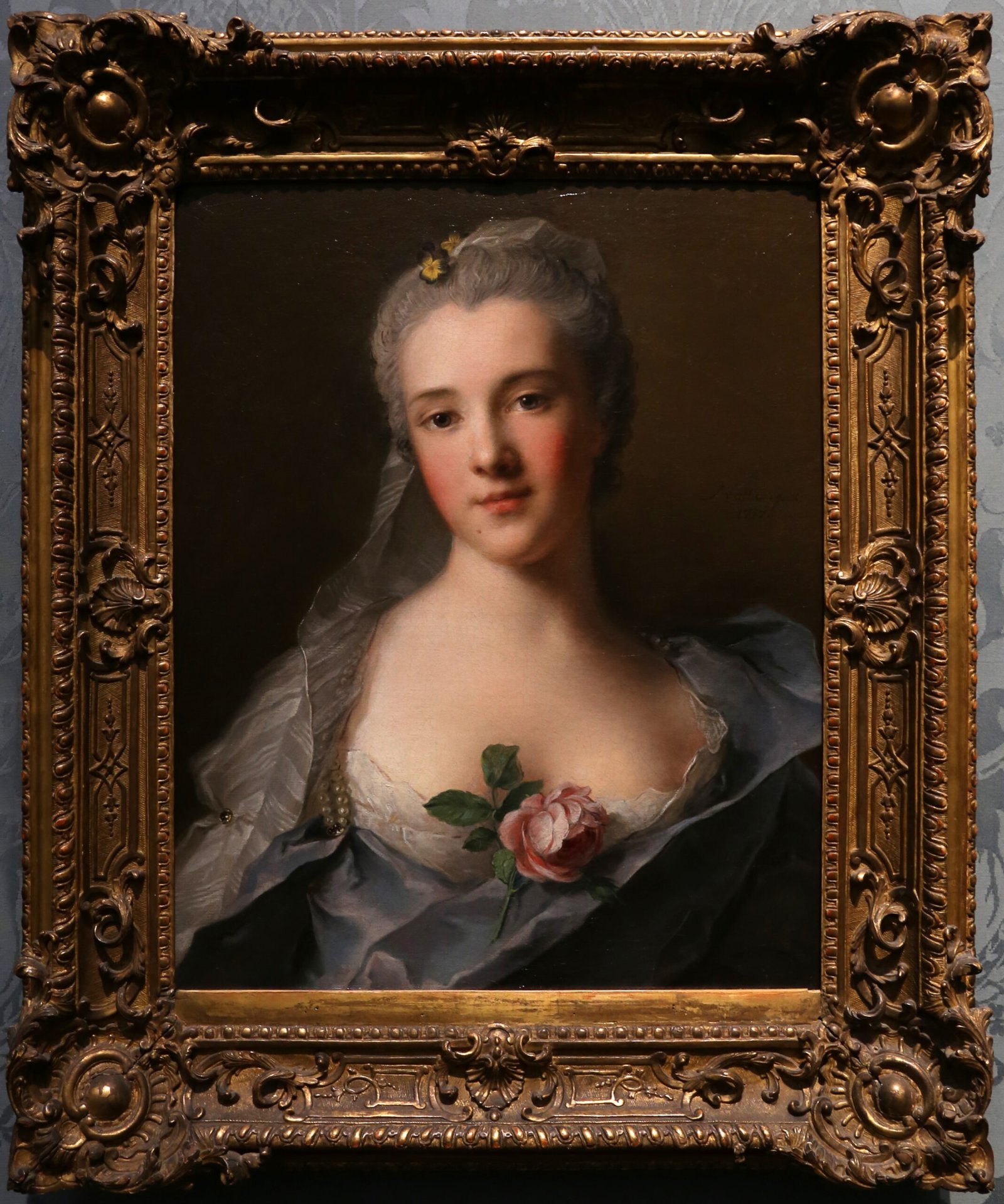The Women in Casanova’s Life (image credits: wikimedia)