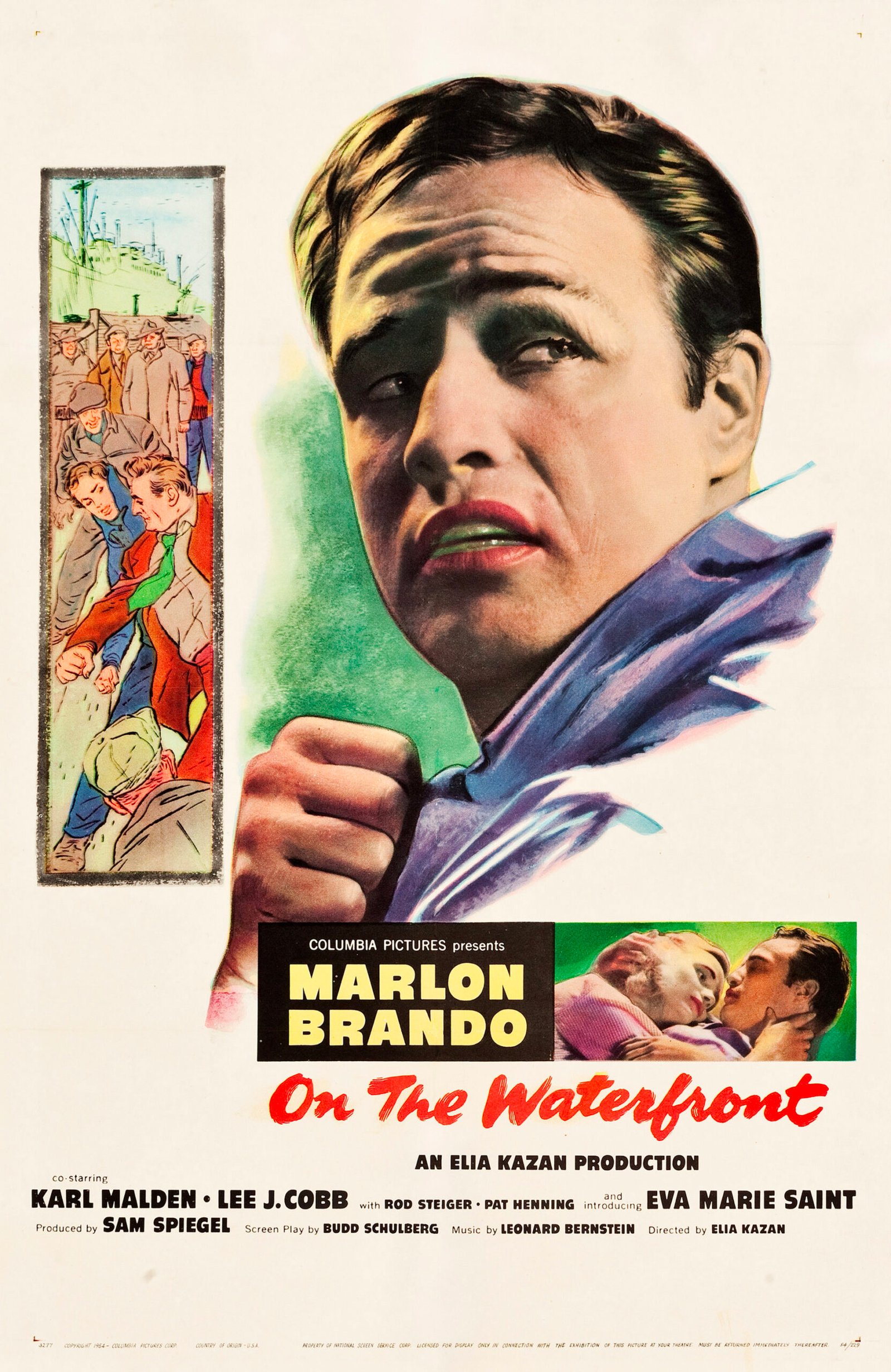 2. Marlon Brando's Heartbreaking Confession in On the Waterfront (image credits: wikimedia)