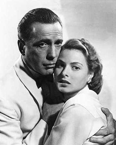 Casablanca (1942) - The Perfect Wartime Romance (image credits: wikimedia)