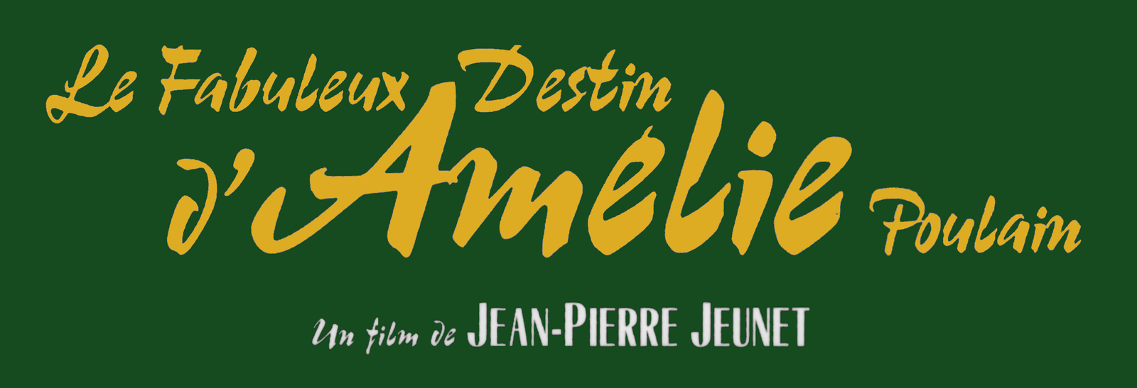 3. Amélie (2001, France) (image credits: wikimedia)