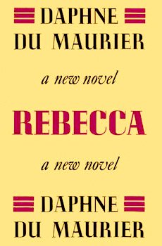 4. Rebecca – Daphne du Maurier (image credits: wikimedia)