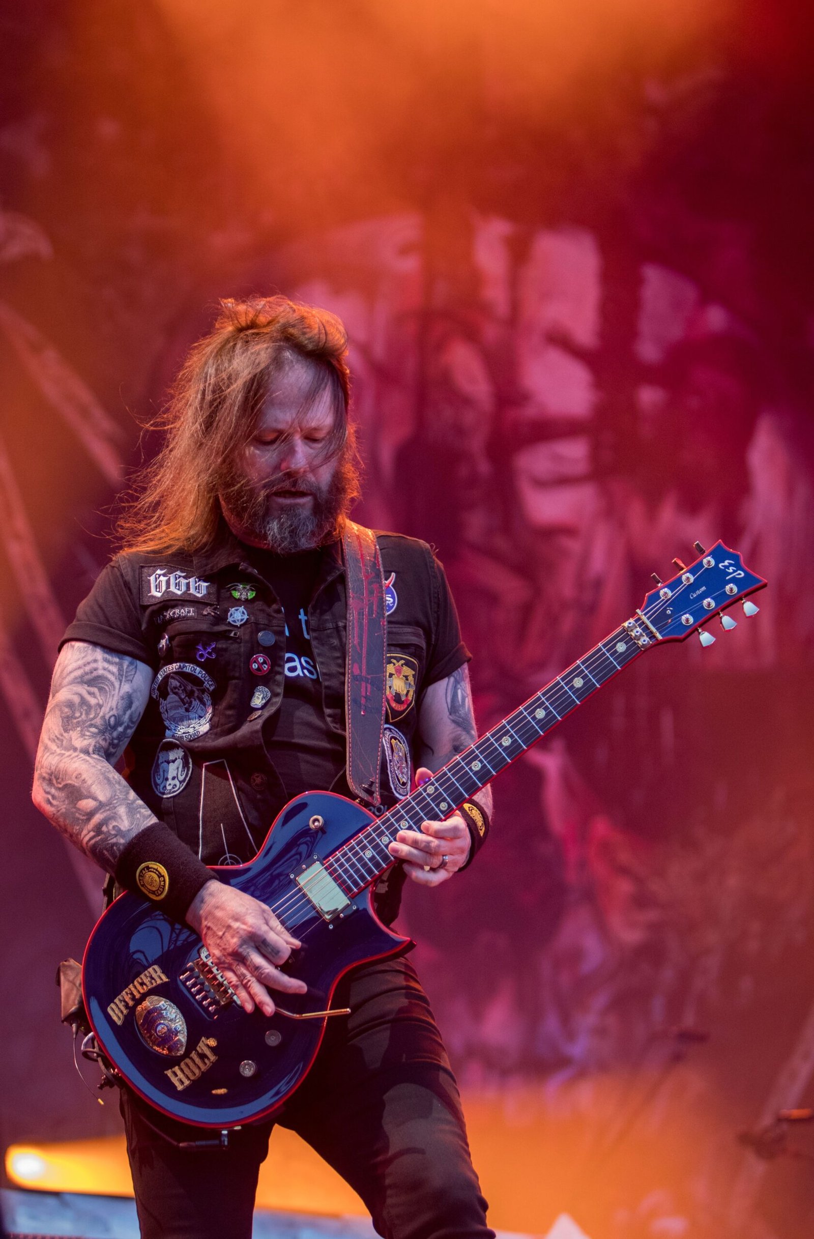 16. Reign in Blood – Slayer (1986) (image credits: wikimedia)