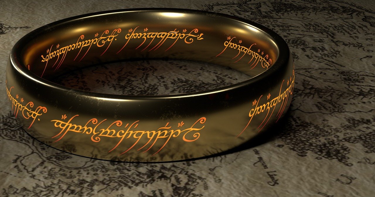 7. The Lord of the Rings – J.R.R. Tolkien (image credits: pixabay)