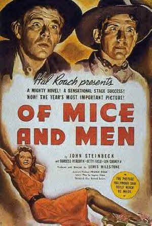 10. Of Mice and Men – John Steinbeck (image credits: wikimedia)