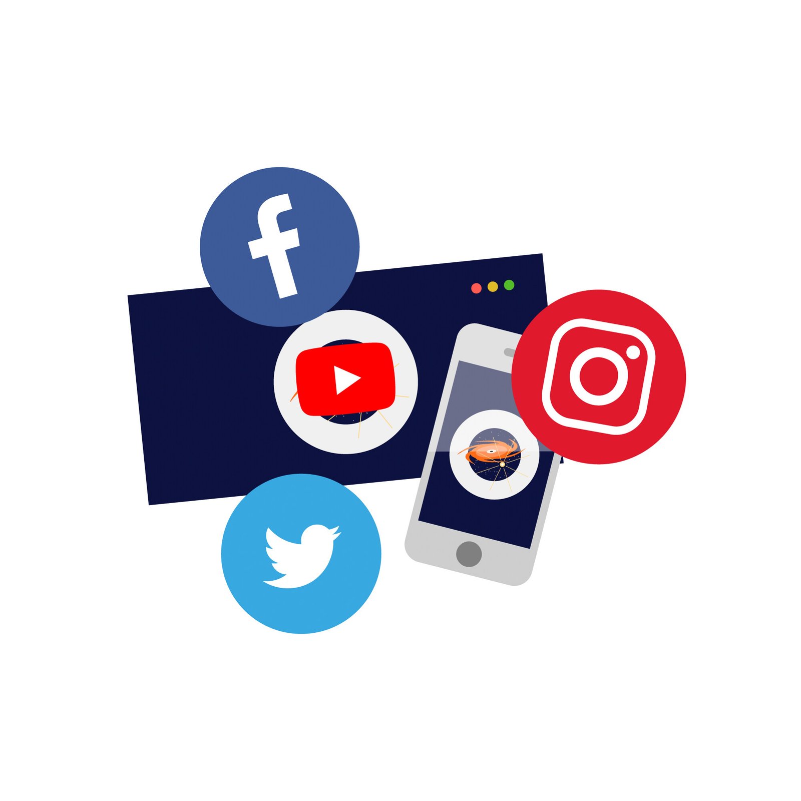 The Impact of Social Media on Music Discovery (image credits: wikimedia)