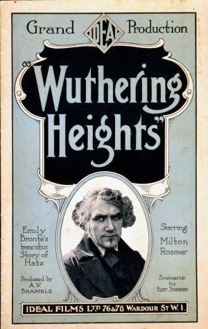 2. Heathcliff (Wuthering Heights – Emily Brontë) (image credits: wikimedia)