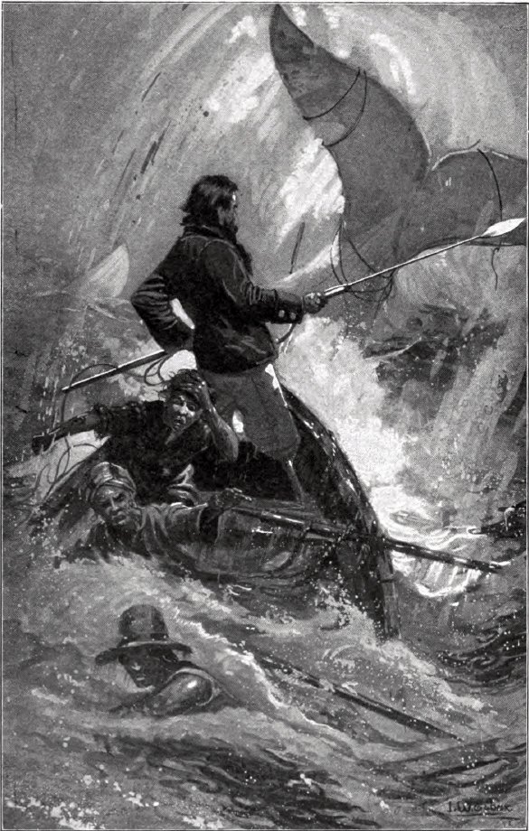 5. Captain Ahab (Moby-Dick – Herman Melville) (image credits: wikimedia)