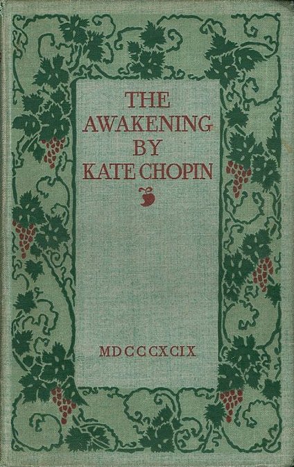 20. Edna Pontellier (The Awakening – Kate Chopin) (image credits: wikimedia)