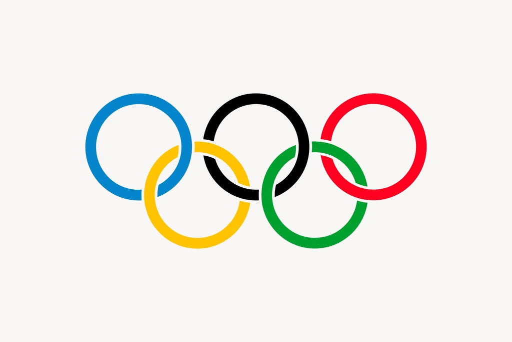 The Olympic Games: Celebrating Human Excellence (image credits: rawpixel)