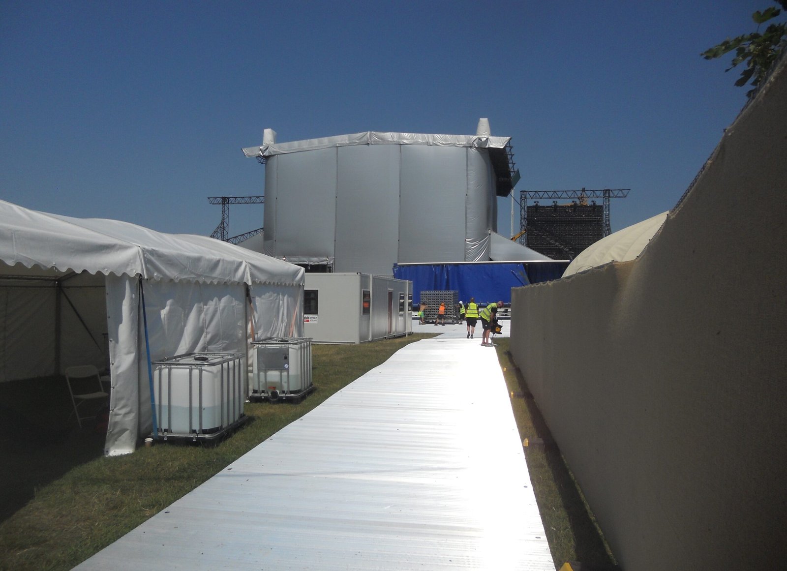 Isle of Wight Festival: A Historical Gathering (image credits: wikimedia)