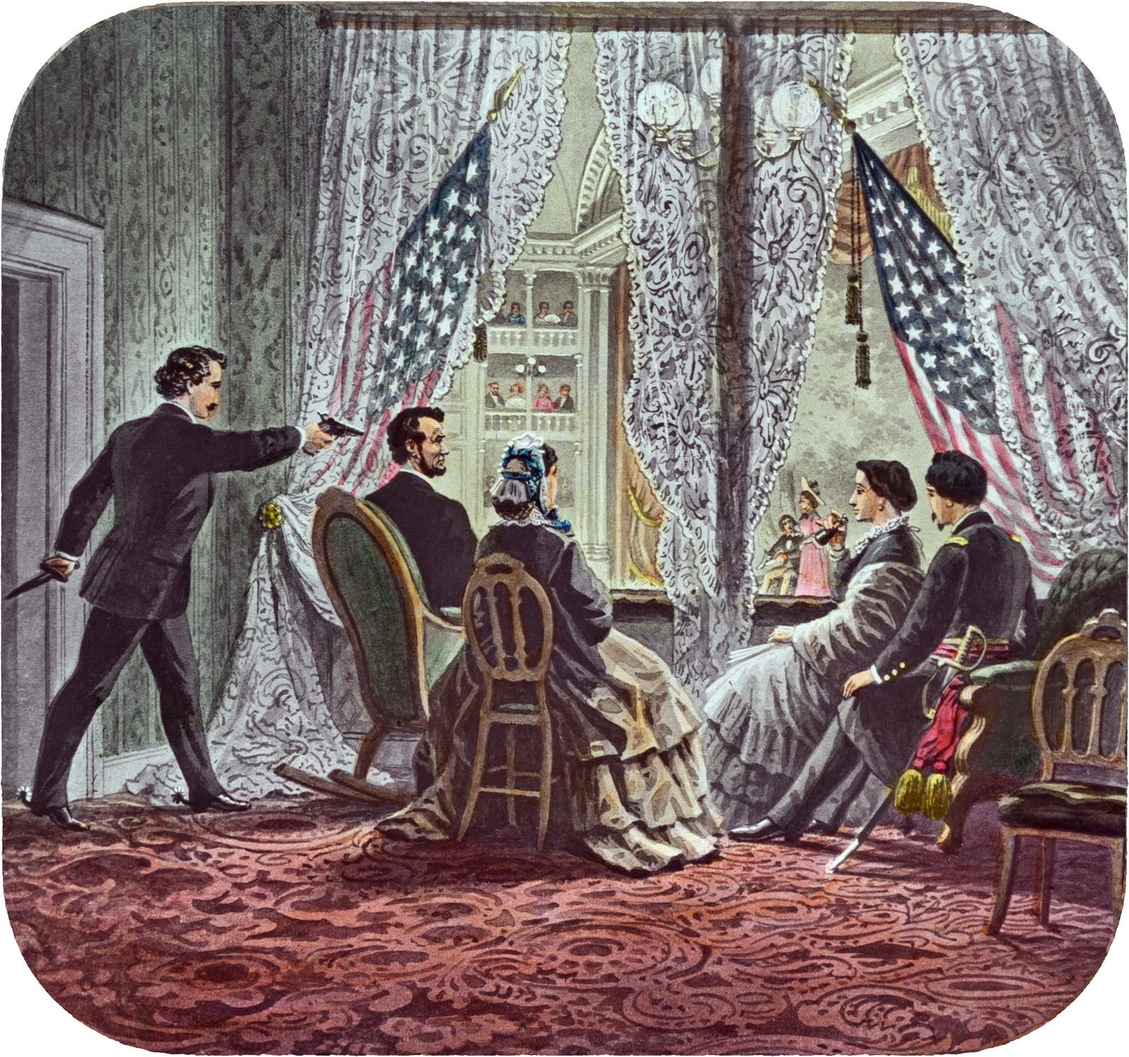 2. Abraham Lincoln – The Great Emancipator (image credits: wikimedia)