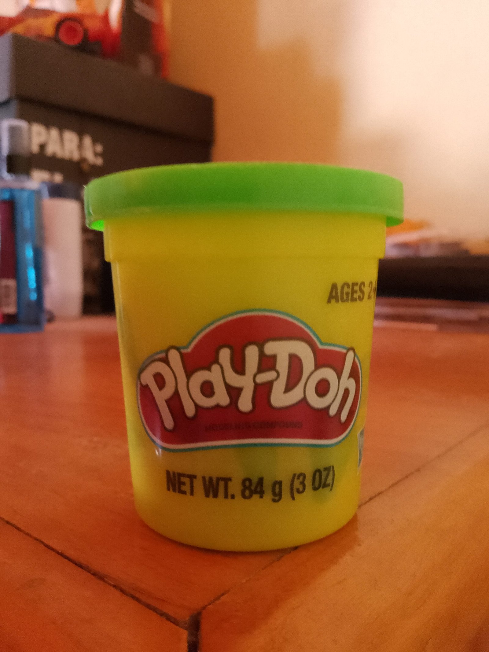 5. Play-Doh (image credits: wikimedia)