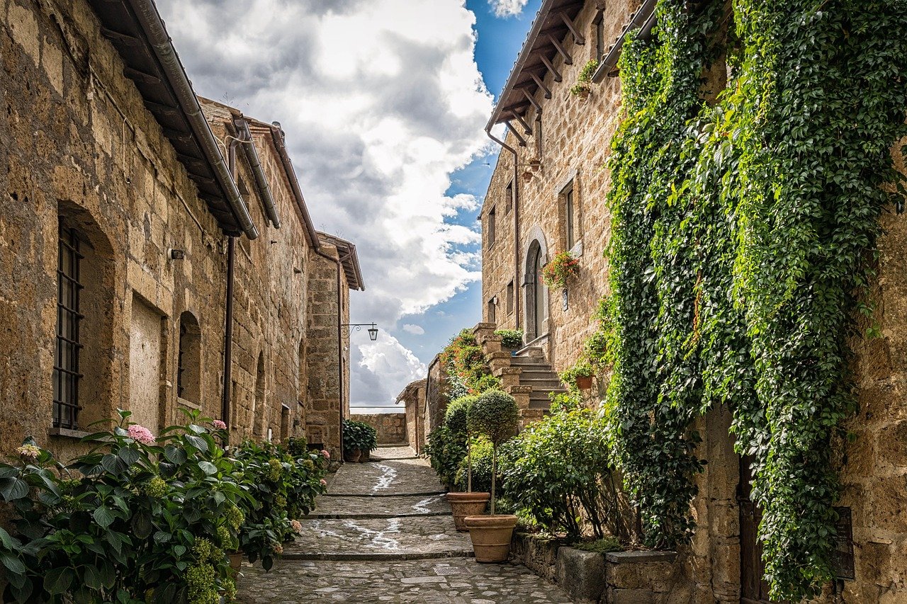 10. Italy: Renaissance Genius to Modern Design (image credits: pixabay)