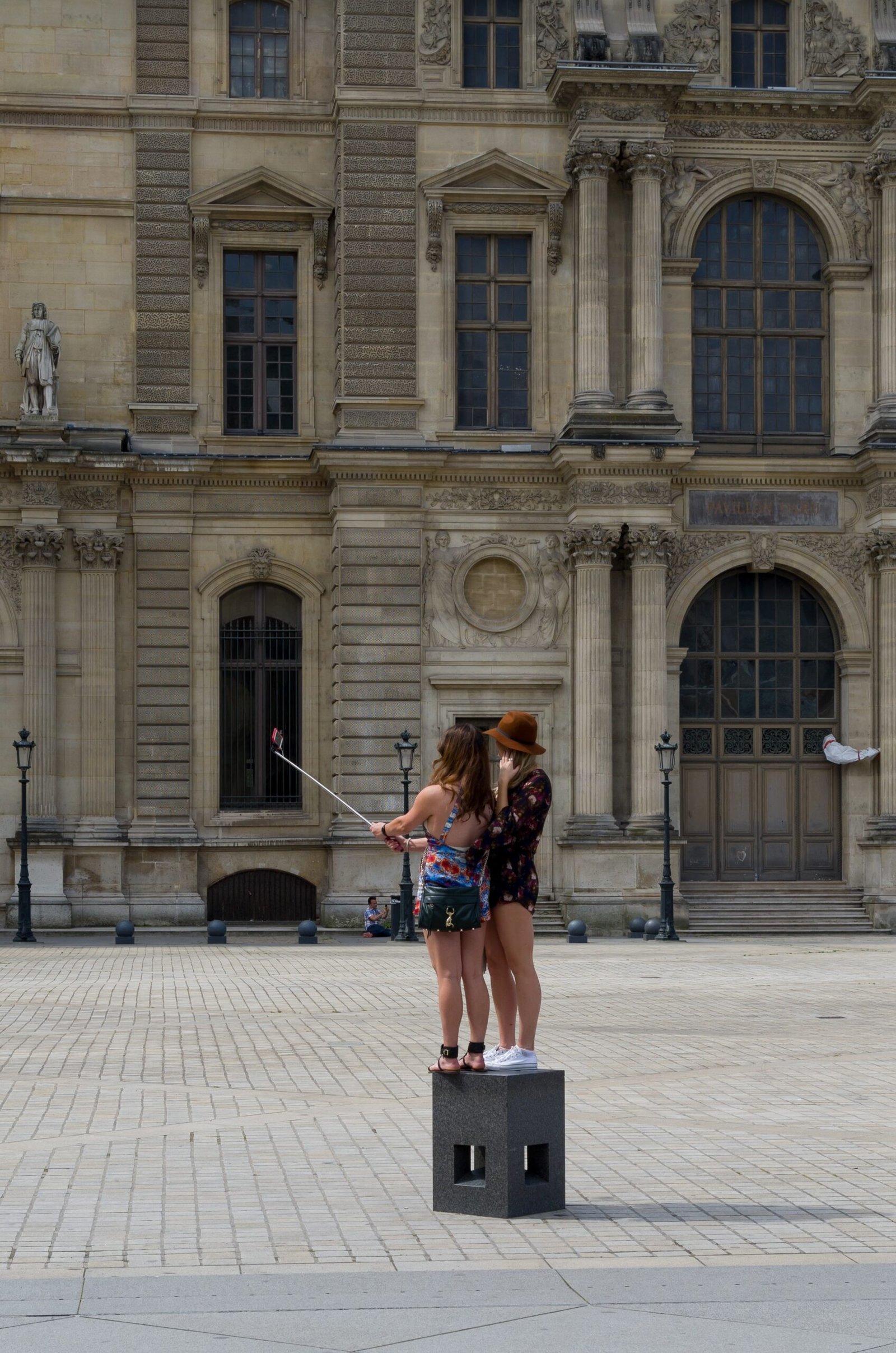 1. Le Selfie (image credits: wikimedia)