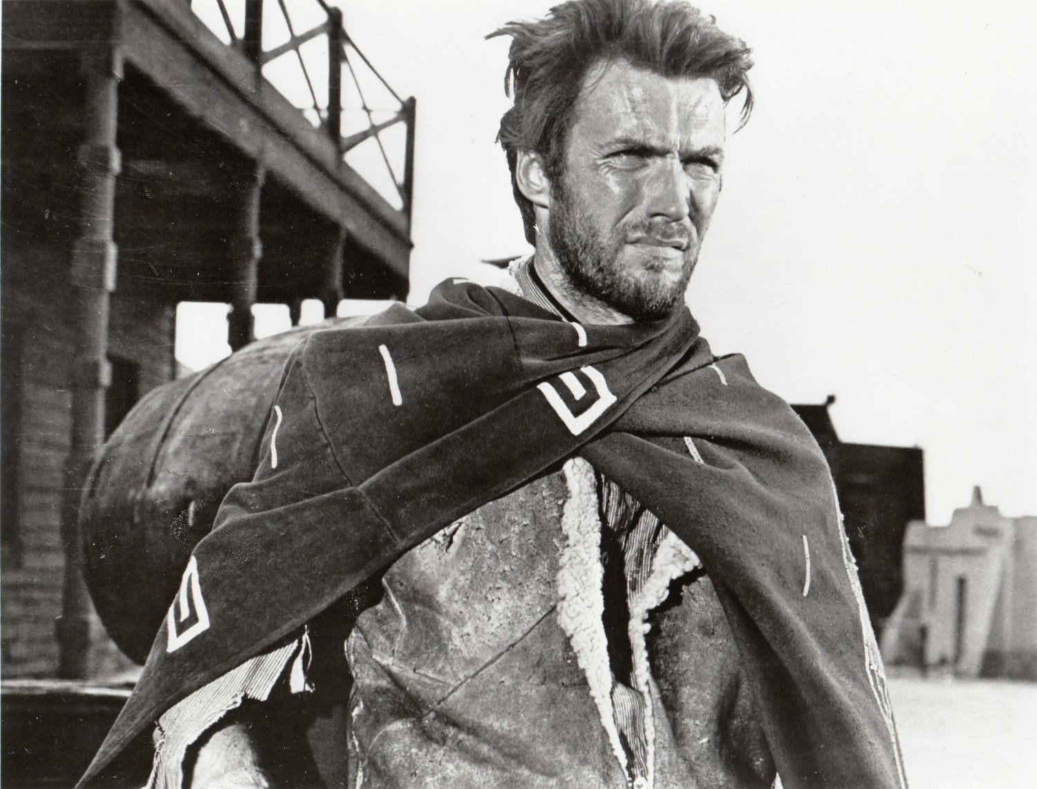 A Fistful of Dollars (1964) (image credits: wikimedia)