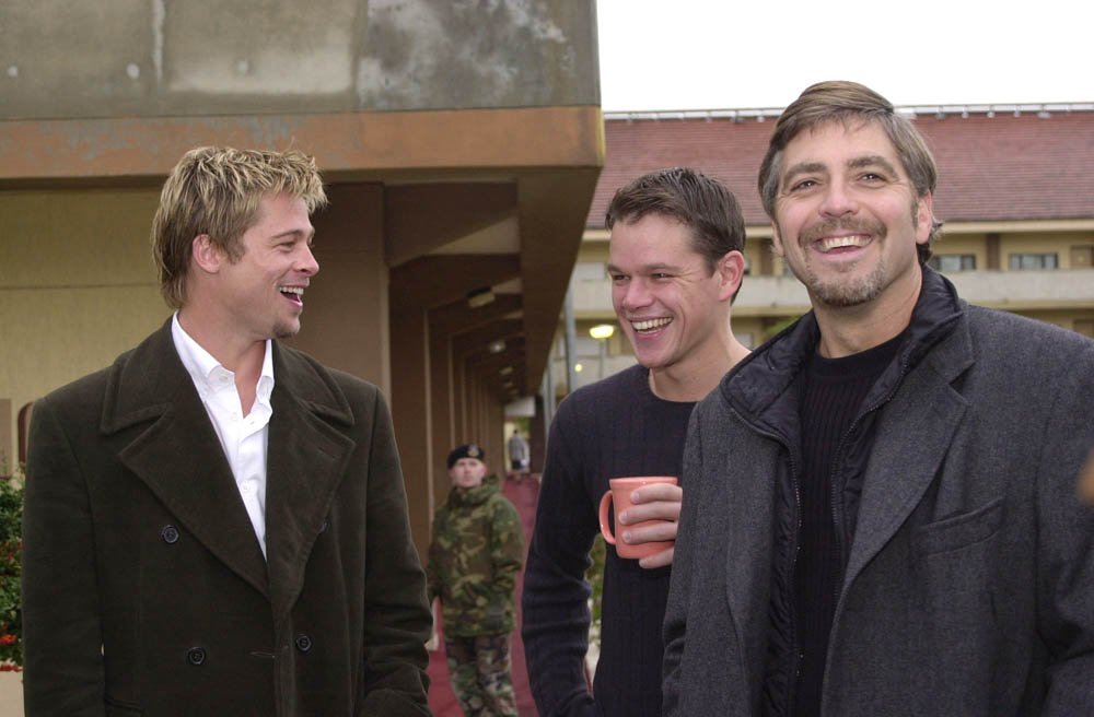 Ocean's Eleven (2001) (image credits: wikimedia)