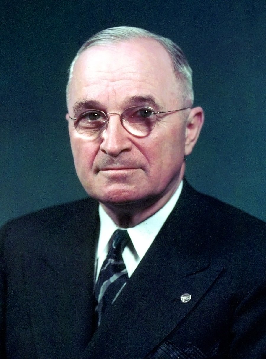Harry S. Truman: The Man Who Shaped the Modern World (image credits: wikimedia)