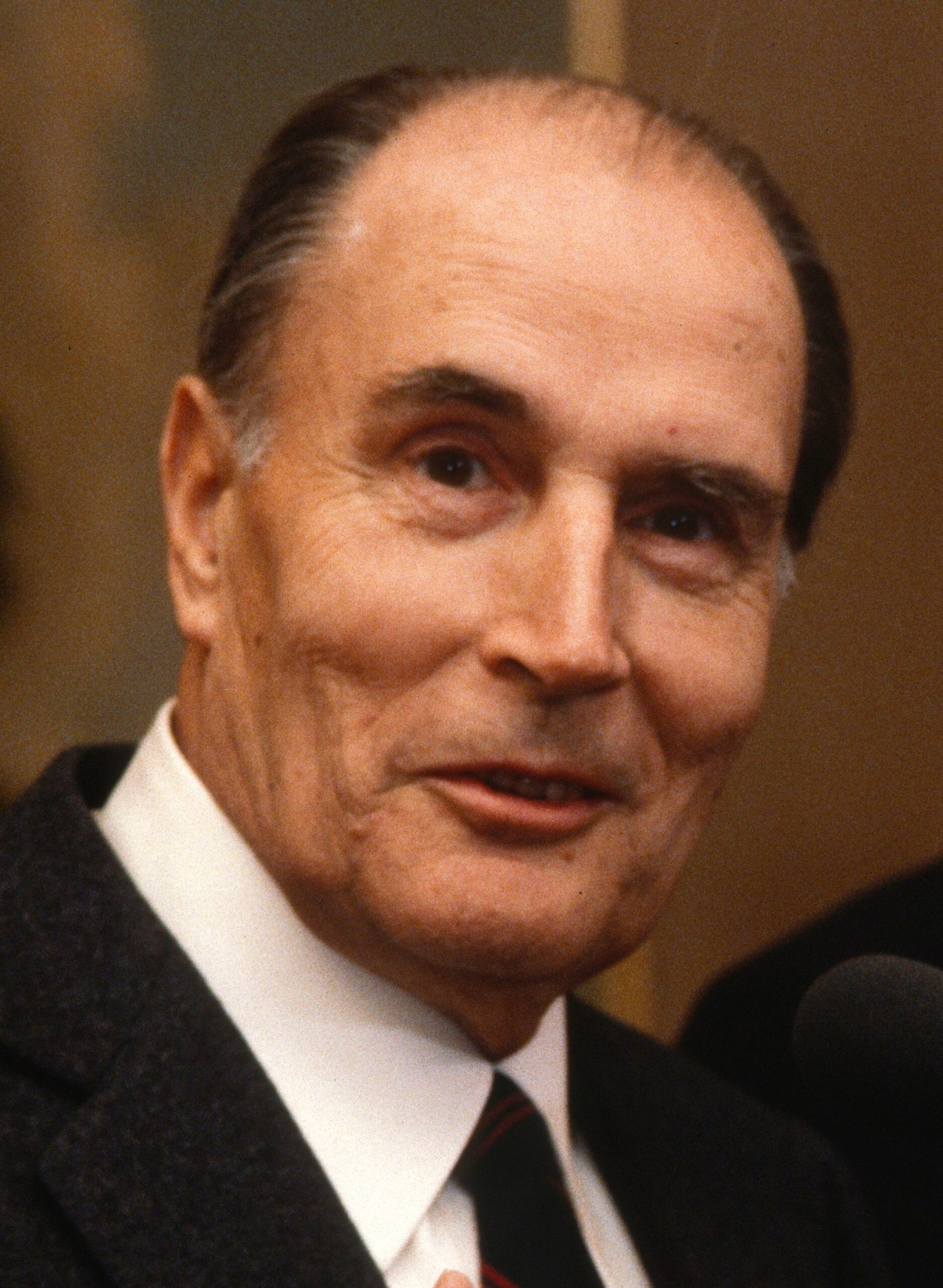 François Mitterrand: The Architect of Modern France (image credits: wikimedia)