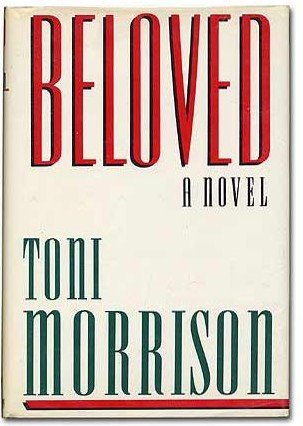 Beloved by Toni Morrison (image credits: wikimedia)
