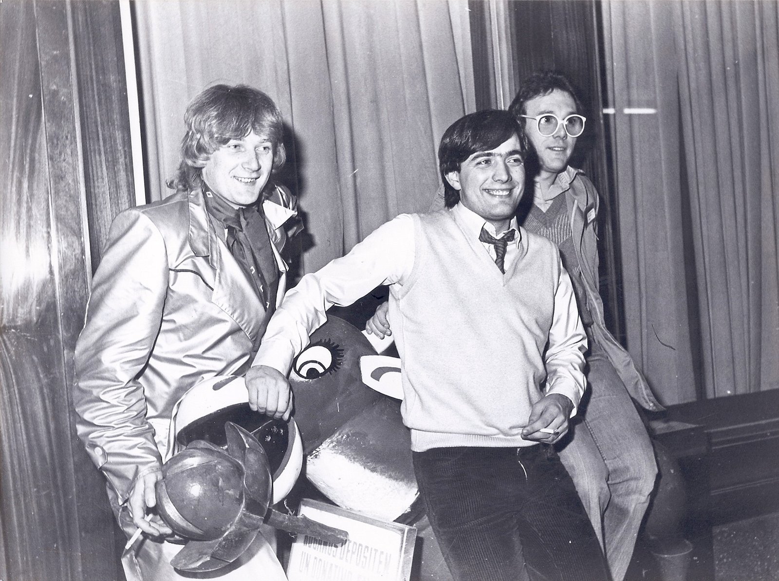 6. The Buggles (image credits: wikimedia)