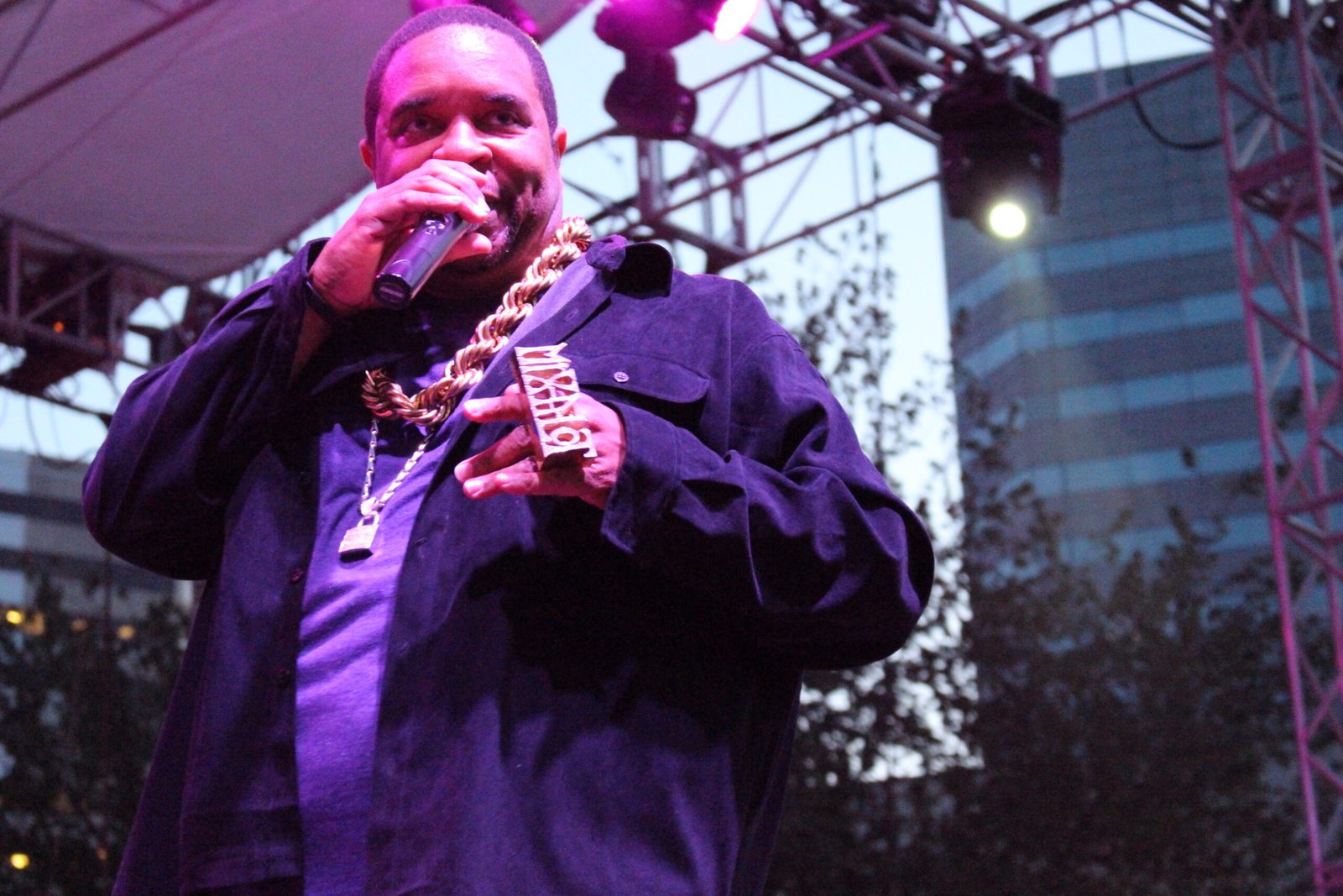 7. Sir Mix-A-Lot (image credits: wikimedia)