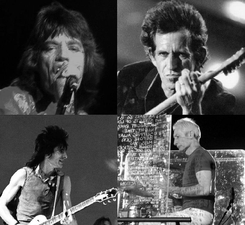“(I Can’t Get No) Satisfaction” – The Rolling Stones (image credits: wikimedia)