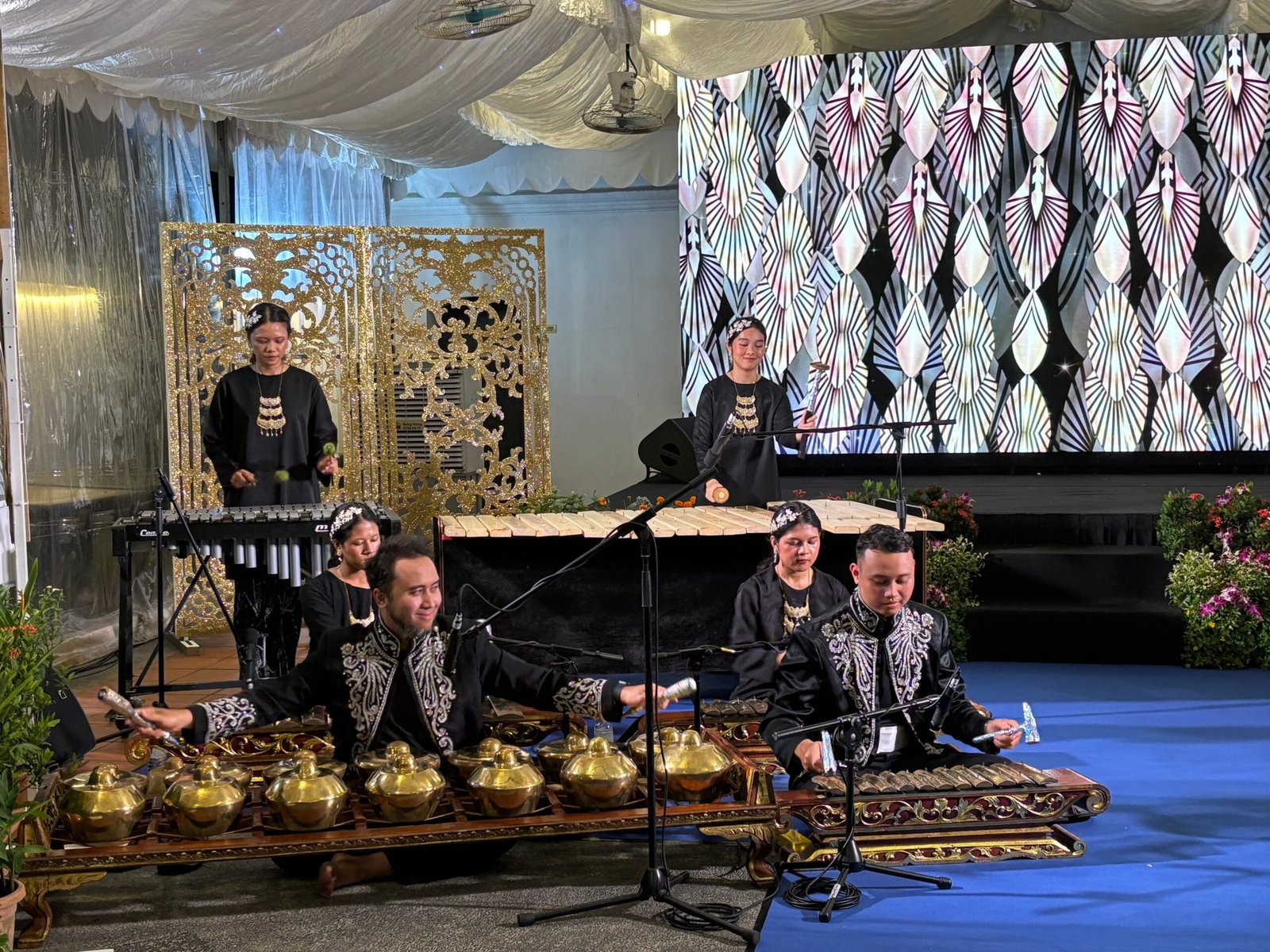 Gamelan Ensemble – “All I Need” by Radiohead (Inspired) (image credits: wikimedia)