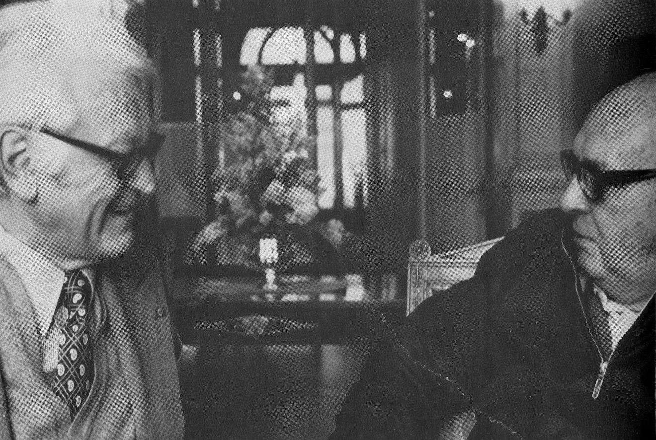 Vladimir Nabokov vs. Edmund Wilson (image credits: wikimedia)