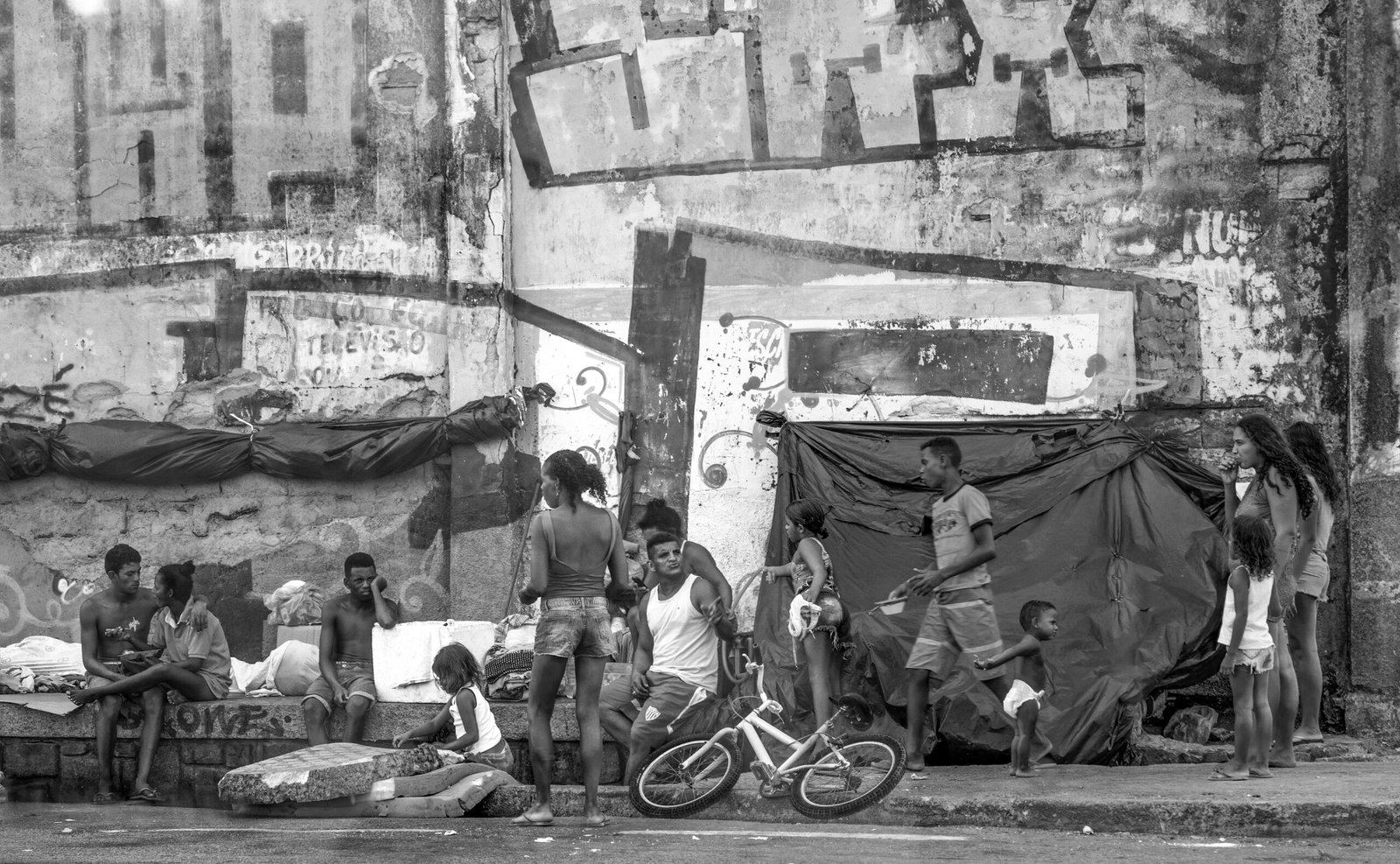 How the Other Half Lives by Jacob Riis (image credits: wikimedia)