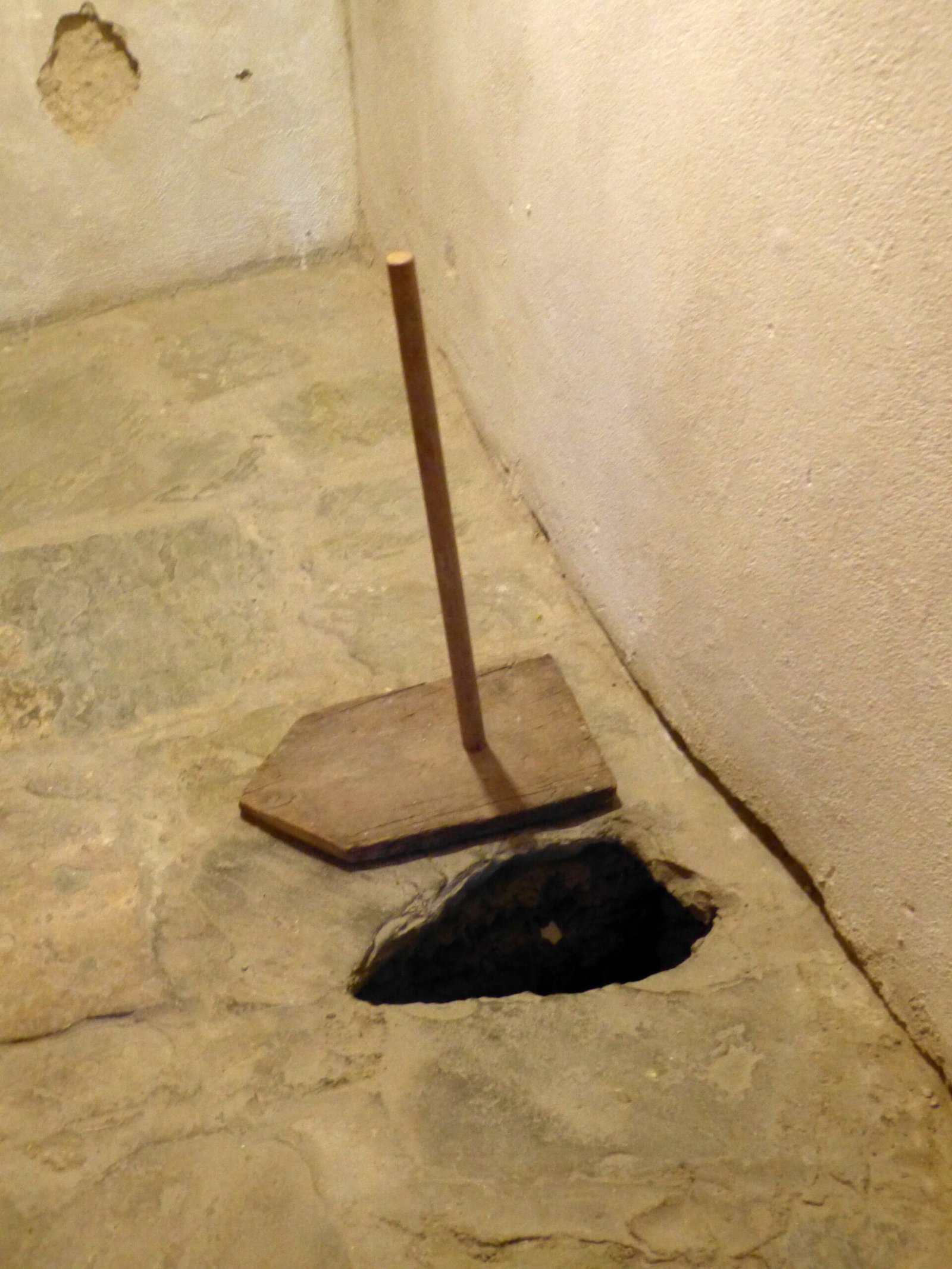 Flush Toilets (Indus Valley Civilization) (image credits: wikimedia)