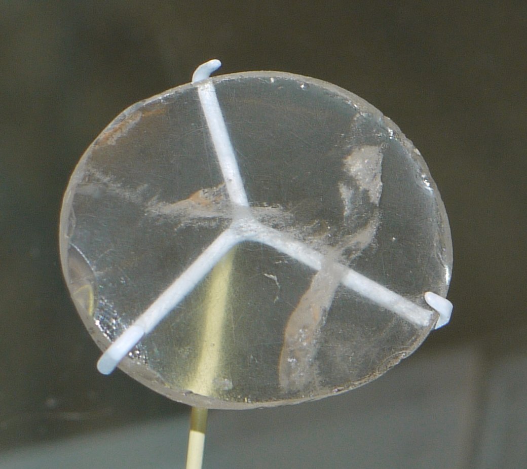 Lens Crafting (Nimrud Lens) (image credits: wikimedia)