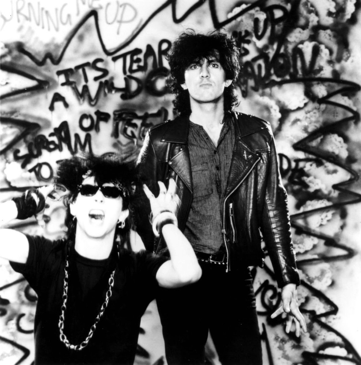 “Tainted Love” – Soft Cell (original by Gloria Jones) (image credits: wikimedia)