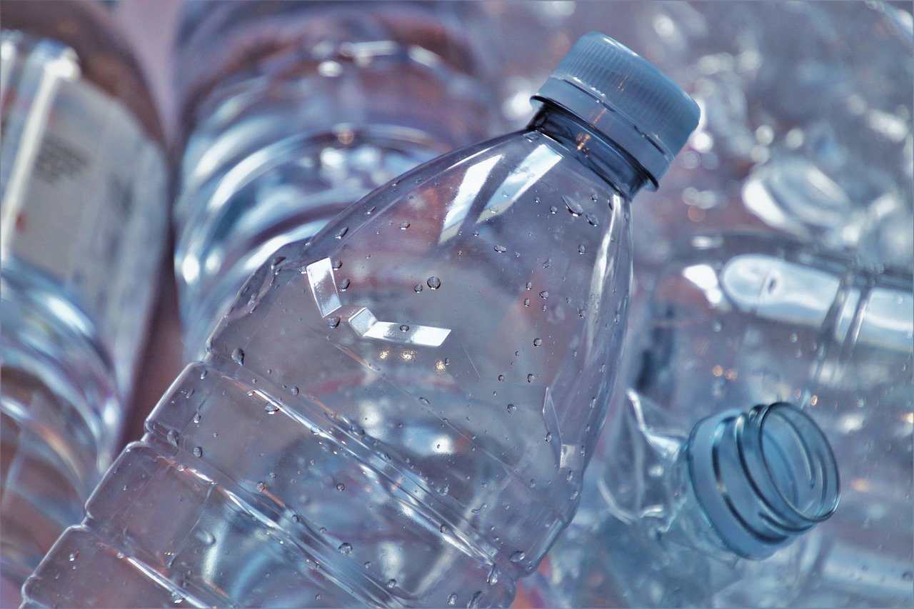 The Invention of Plastic (image credits: pixabay)