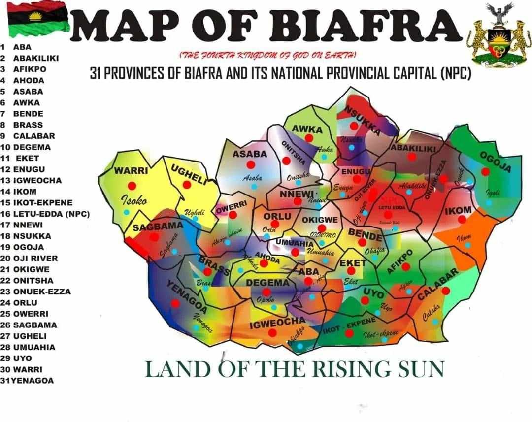 Biafra (image credits: wikimedia)